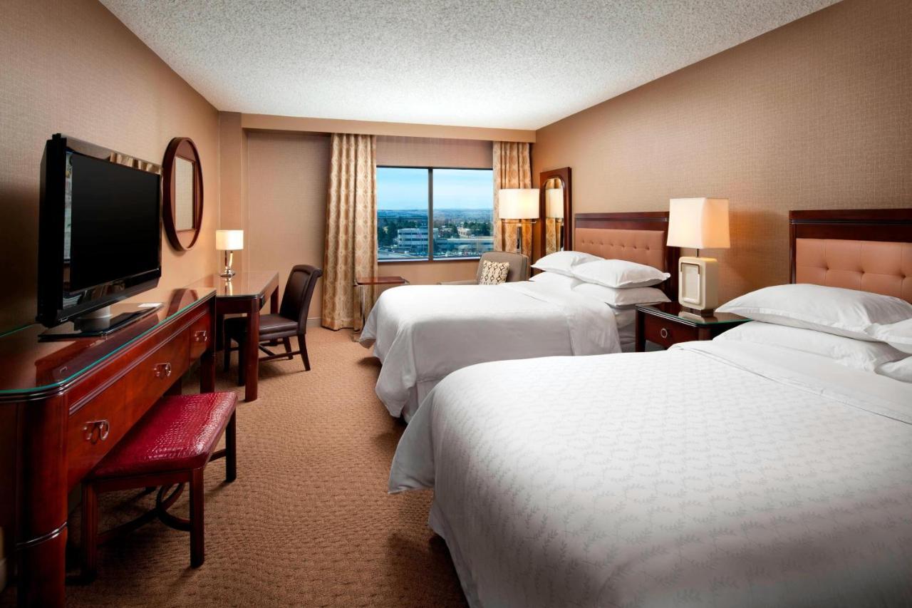 Sheraton Hotel Denver Tech Center Greenwood Village Kültér fotó