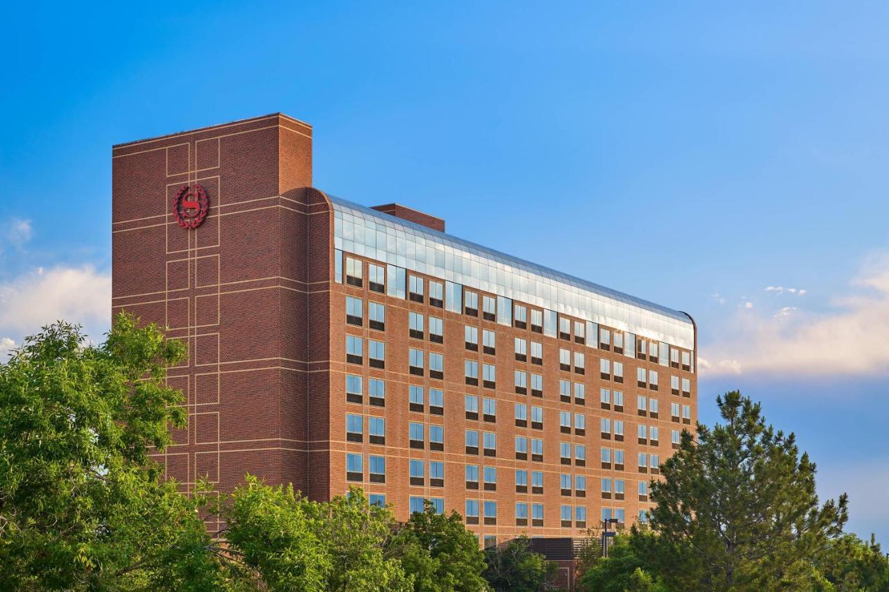 Sheraton Hotel Denver Tech Center Greenwood Village Kültér fotó