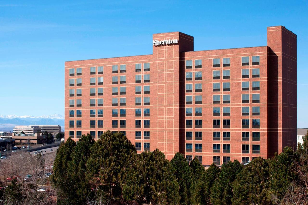 Sheraton Hotel Denver Tech Center Greenwood Village Kültér fotó
