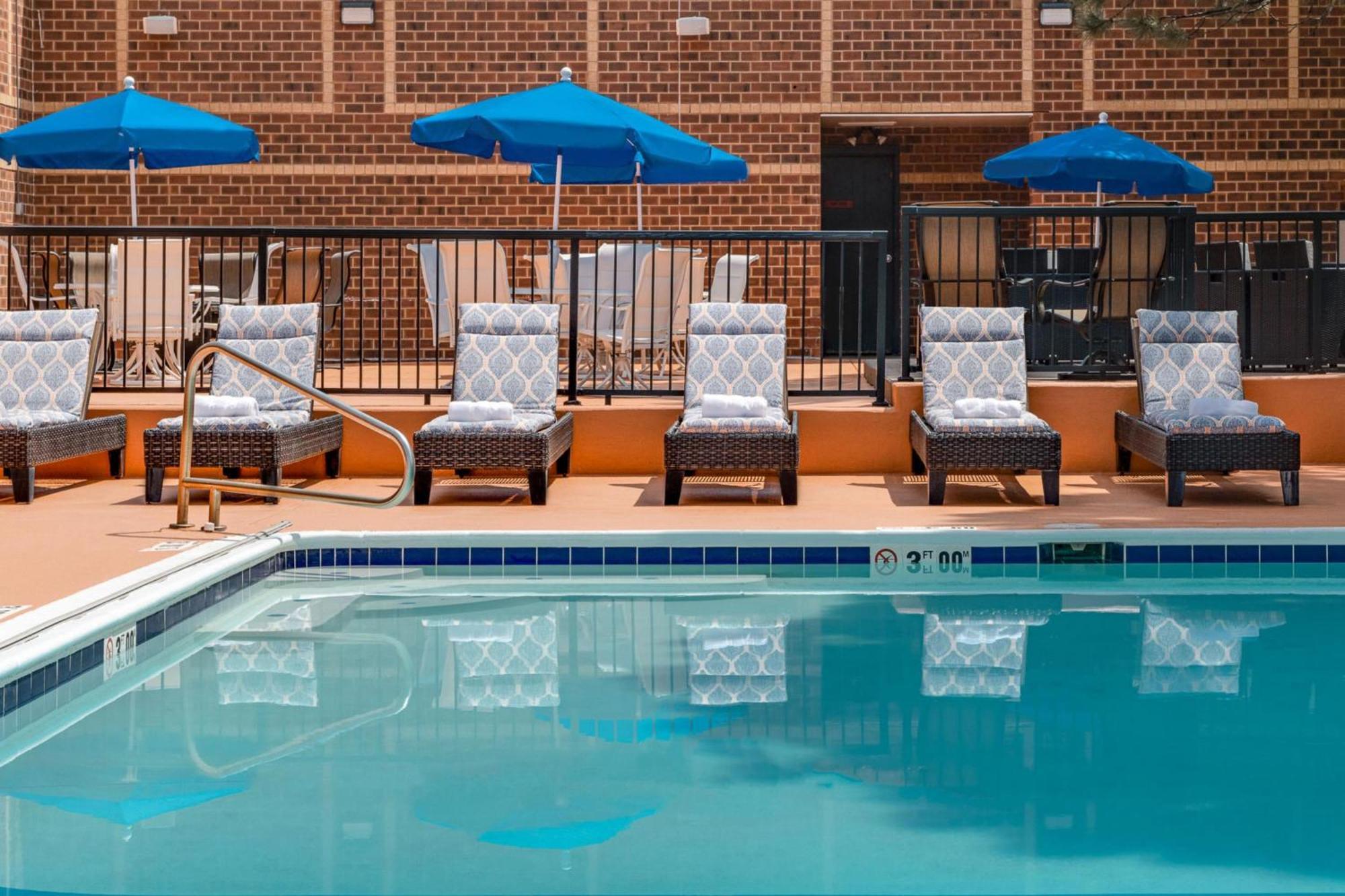 Sheraton Hotel Denver Tech Center Greenwood Village Kültér fotó