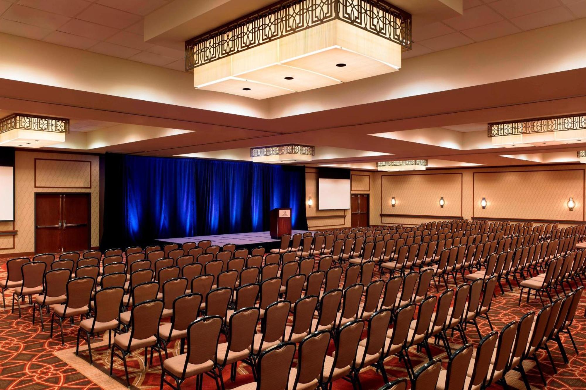 Sheraton Hotel Denver Tech Center Greenwood Village Kültér fotó