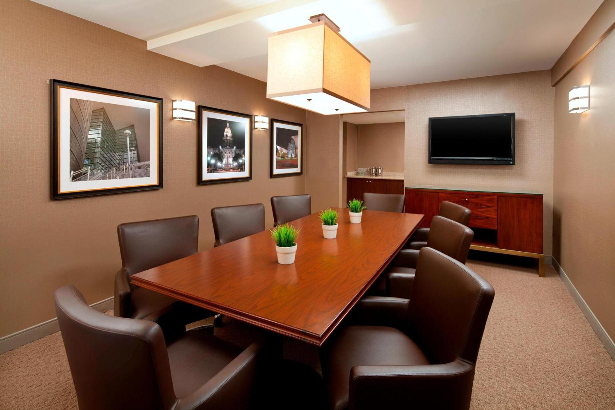 Sheraton Hotel Denver Tech Center Greenwood Village Kültér fotó