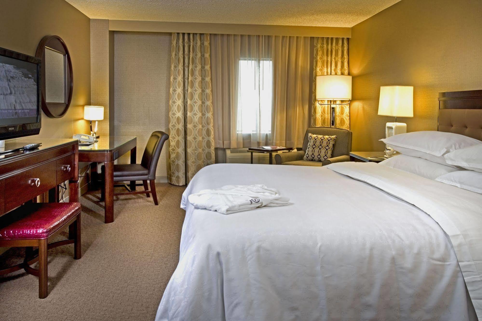 Sheraton Hotel Denver Tech Center Greenwood Village Kültér fotó