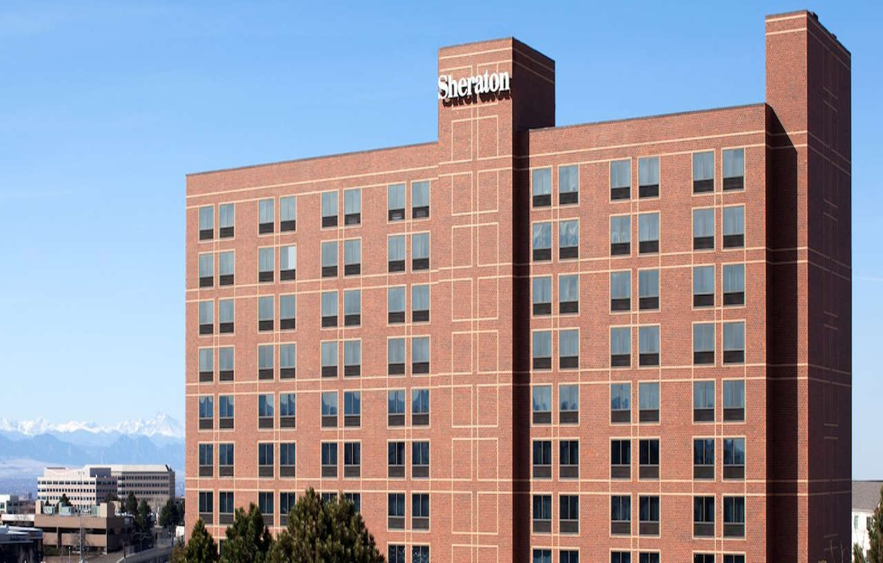 Sheraton Hotel Denver Tech Center Greenwood Village Kültér fotó