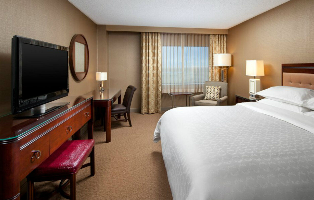 Sheraton Hotel Denver Tech Center Greenwood Village Kültér fotó