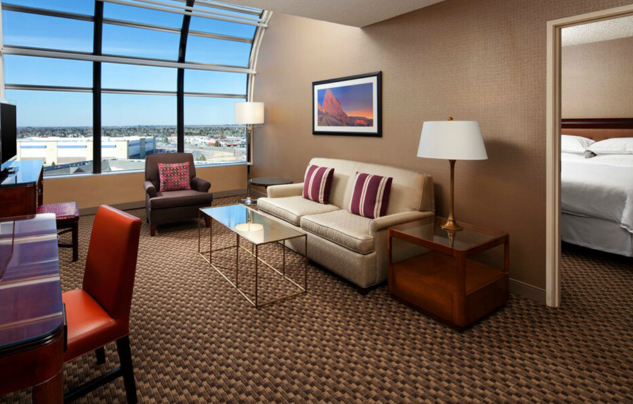 Sheraton Hotel Denver Tech Center Greenwood Village Kültér fotó