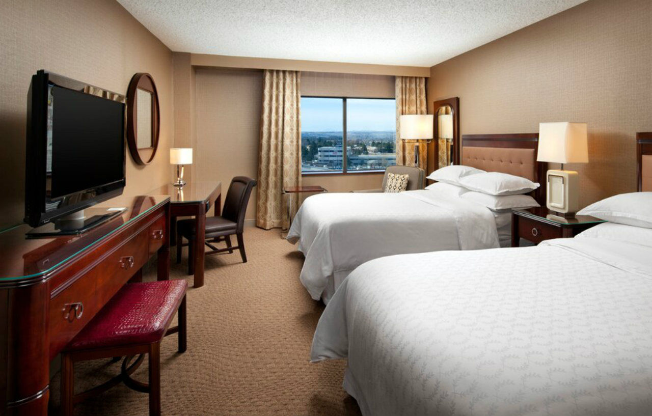 Sheraton Hotel Denver Tech Center Greenwood Village Kültér fotó